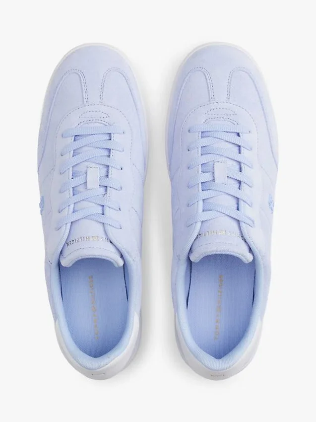 Baskets skater en cuir et daim Baskets skater en cuir et daim