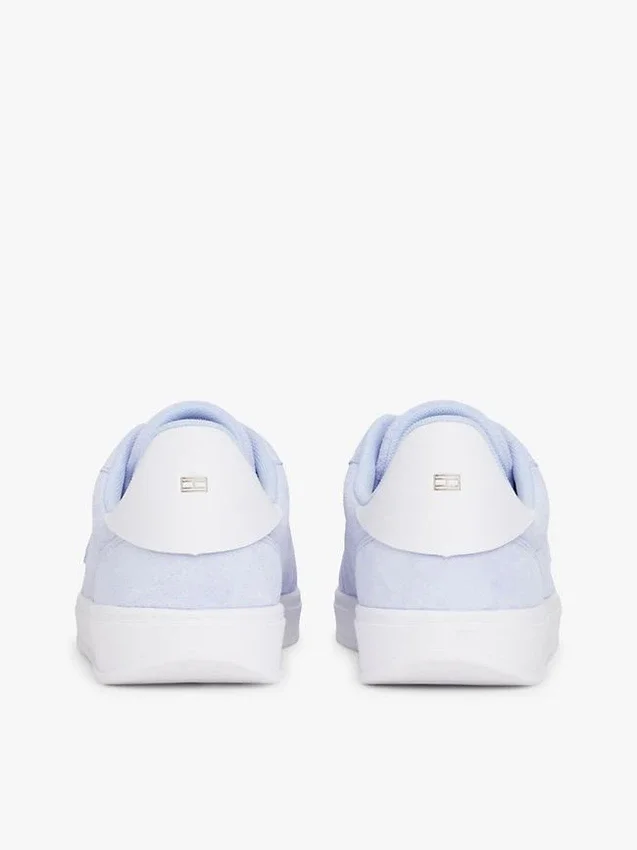 Baskets skater en cuir et daim Baskets skater en cuir et daim