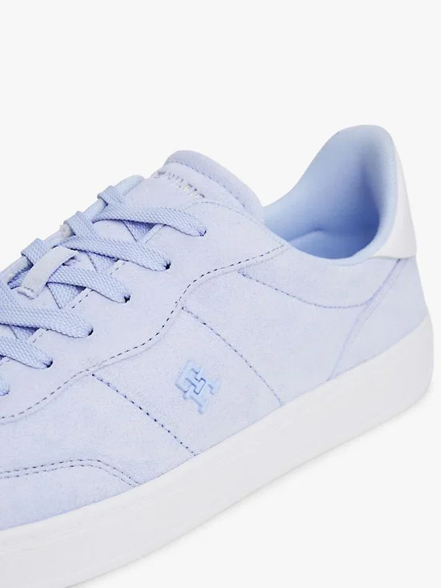 Baskets skater en cuir et daim Baskets skater en cuir et daim