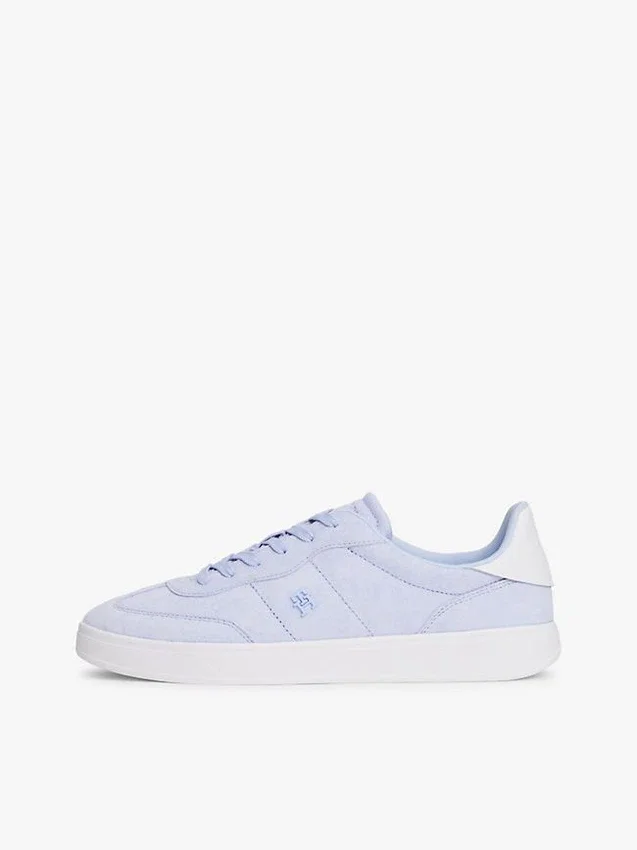 Baskets skater en cuir et daim Baskets skater en cuir et daim