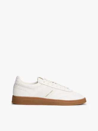 Baskets skater en cuir Tommy Jeans