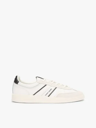 Baskets skater en daim mélangé Tommy Jeans