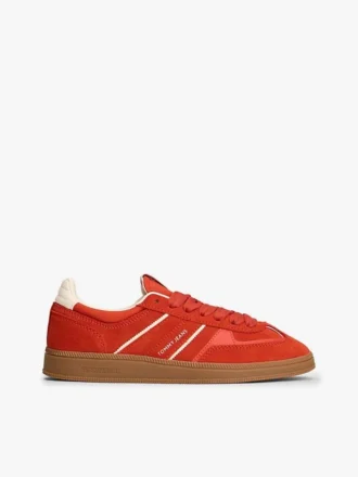 Baskets skater en daim Tommy Jeans