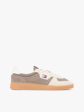 Baskets skater en daim Tommy Jeans