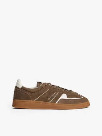 Baskets skater en daim Tommy Jeans