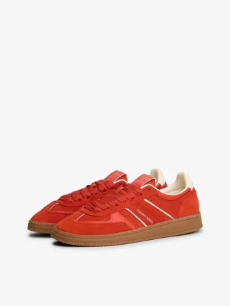 Baskets skater en daim Tommy Jeans