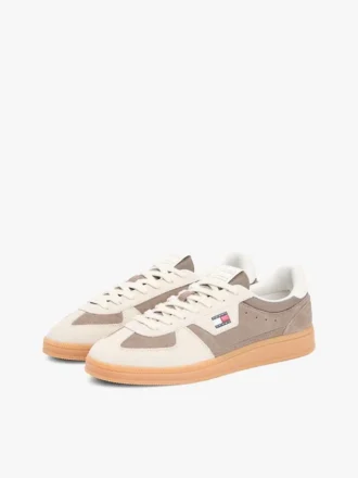 Baskets skater en daim Tommy Jeans