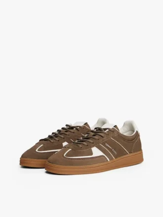 Baskets skater en daim Tommy Jeans