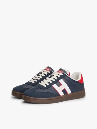 Baskets skater Tommy Hilfiger avec logo mixte