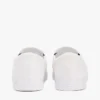 Baskets slip-on en toile vulcanisée Baskets slip-on en toile vulcanisée