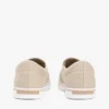Baskets slip-on en toile vulcanisée Baskets slip-on en toile vulcanisée