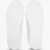 Baskets slip-on en toile vulcanisée Baskets slip-on en toile vulcanisée
