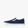 Baskets slip-on en toile vulcanisée Baskets slip-on en toile vulcanisée