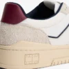 Baskets Tommy Jeans à semelle cuvette en daim Baskets Tommy Jeans à semelle cuvette en daim