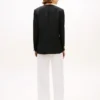 Blazer ample en mélange de lin Blazer ample en mélange de lin