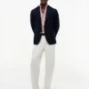 Blazer en laine Hopsack Blazer en laine Hopsack