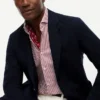Blazer en laine Hopsack Blazer en laine Hopsack