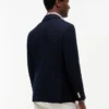 Blazer en laine Hopsack Blazer en laine Hopsack