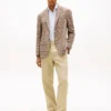 Blazer en laine mélangée à motif Glen Plaid Blazer en laine mélangée à motif Glen Plaid