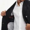 Blazer en lin New York Label Blazer en lin New York Label