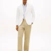 Blazer en sergé non doublé Blazer en sergé non doublé