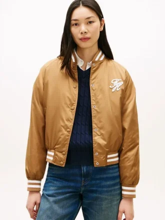 Blouson aviateur imperméable