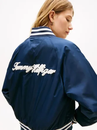 Blouson aviateur imperméable