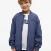 Blouson aviateur pour enfant avec logo Hilfiger