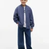 Blouson aviateur pour enfant avec logo Hilfiger