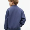 Blouson aviateur pour enfant avec logo Hilfiger