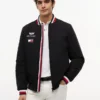Bomber Tommy x Cadillac F1® Team Replica Bomber Tommy x Cadillac F1® Team Replica