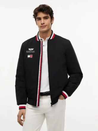 Bomber Tommy x Cadillac F1® Team Replica
