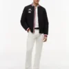 Bomber Tommy x Cadillac F1® Team Replica Bomber Tommy x Cadillac F1® Team Replica