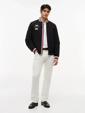 Bomber Tommy x Cadillac F1® Team Replica