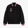 Bomber Tommy x Cadillac F1® Team Replica Bomber Tommy x Cadillac F1® Team Replica