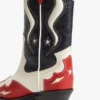 Bottes de cowboy en cuir Tommy Jeans Bottes de cowboy en cuir Tommy Jeans