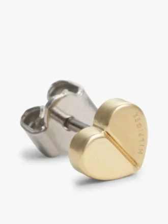 Boucles d&rsquo;oreilles Essential Heart