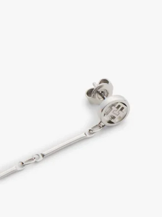 Boucles d’oreilles pendantes ornées de cristaux Boucles d’oreilles pendantes ornées de cristaux