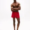 Boxer ajusté en tissu tissé Boxer ajusté en tissu tissé