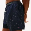 Boxer ajusté en tissu tissé Boxer ajusté en tissu tissé