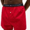 Boxer ajusté en tissu tissé Boxer ajusté en tissu tissé