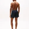 Boxer ajusté en tissu tissé Boxer ajusté en tissu tissé