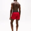 Boxer ajusté en tissu tissé Boxer ajusté en tissu tissé