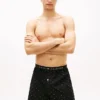 Boxer avec logo tissé Boxer avec logo tissé