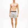 Boxer en maille imprimée Boxer en maille imprimée