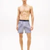 Boxer en maille imprimée Boxer en maille imprimée