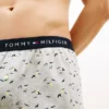 Boxer en maille imprimée Boxer en maille imprimée