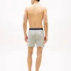 Boxer en maille imprimée Boxer en maille imprimée