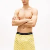Boxer imprimé