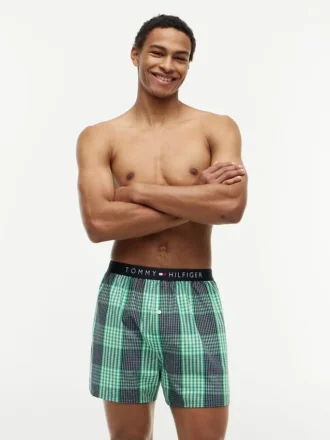 Boxer imprimé